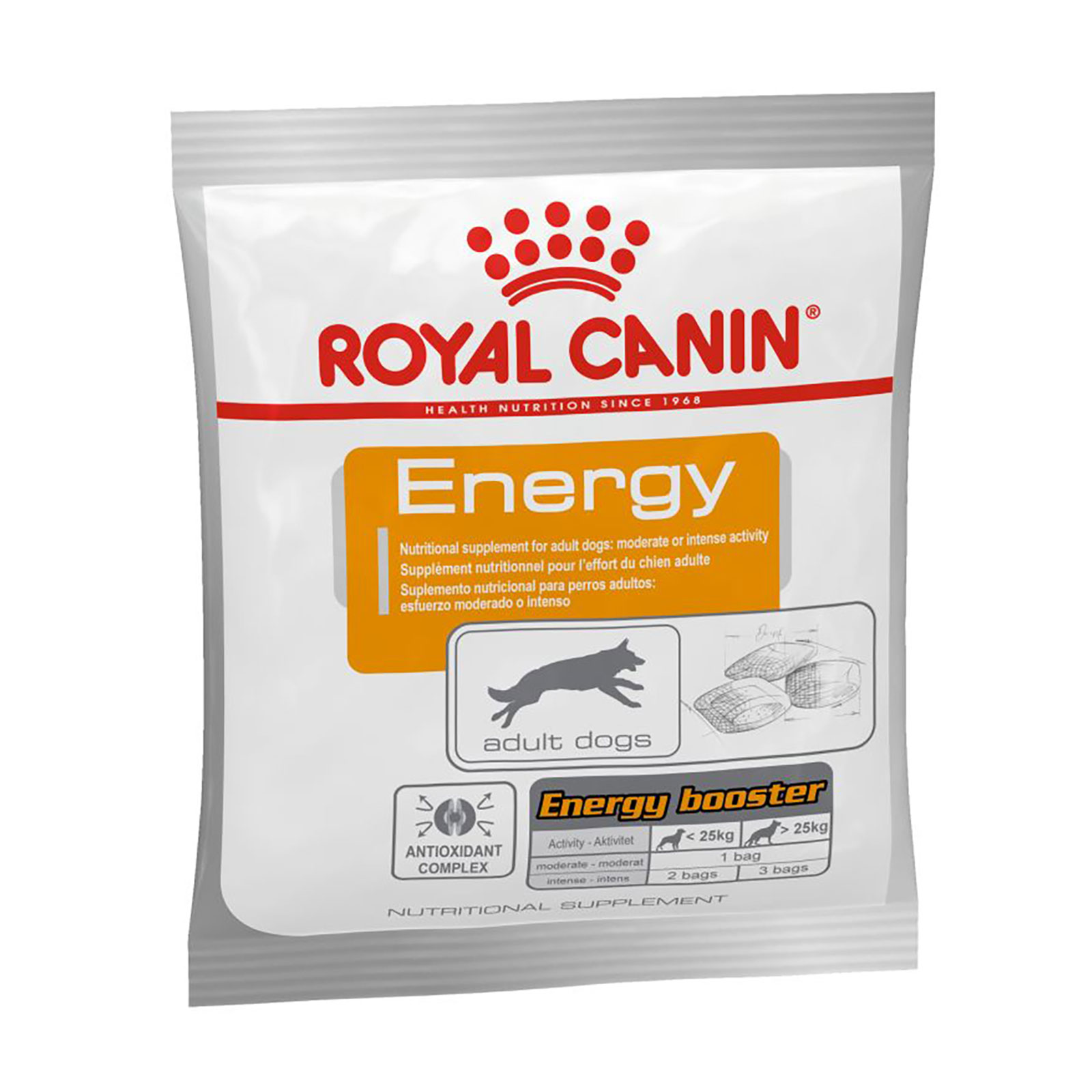 

Ласощі для собак Royal Canin Energy, 50 г