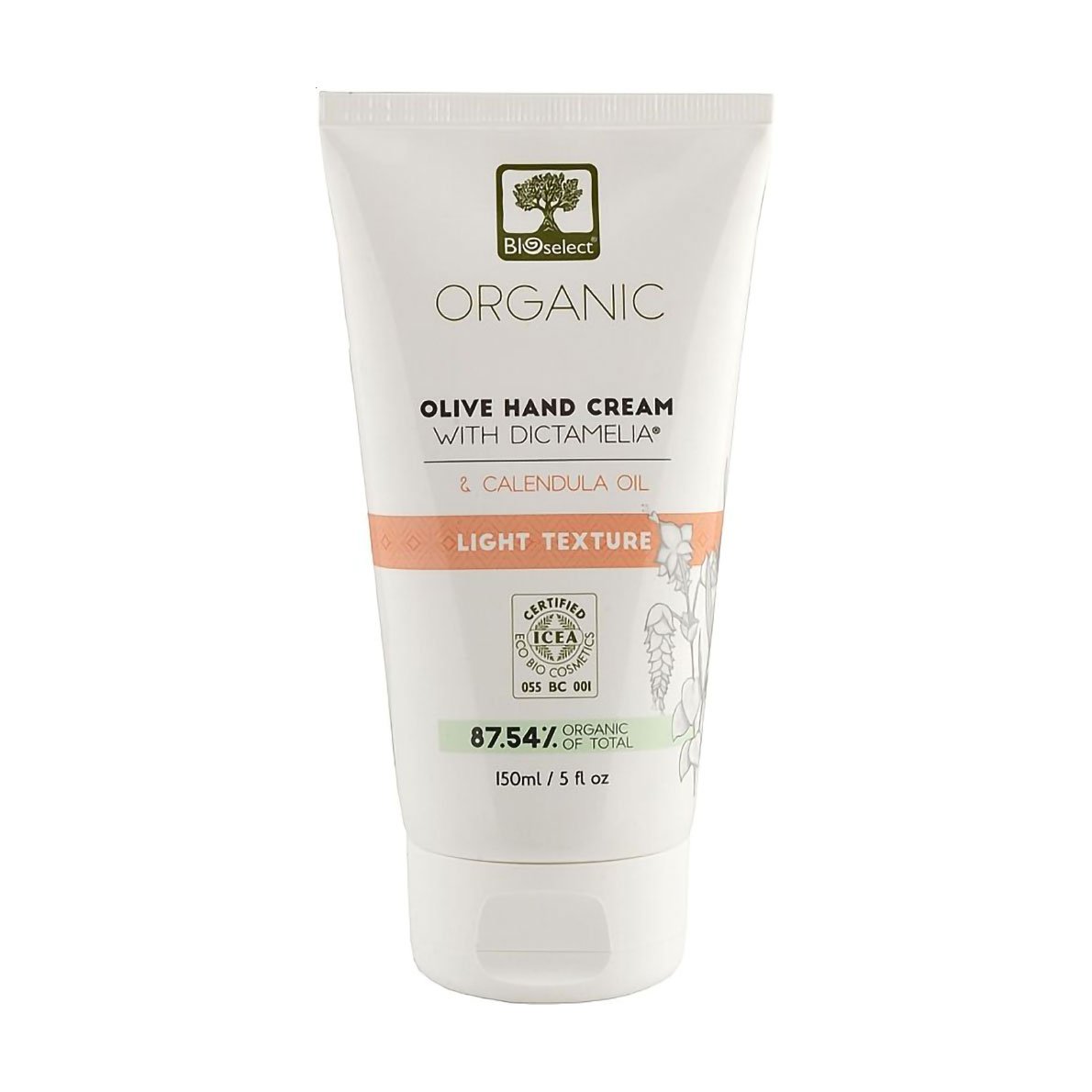 

Уцінка! Крем для рук BIOselect оливковий, легкий, 150 мл