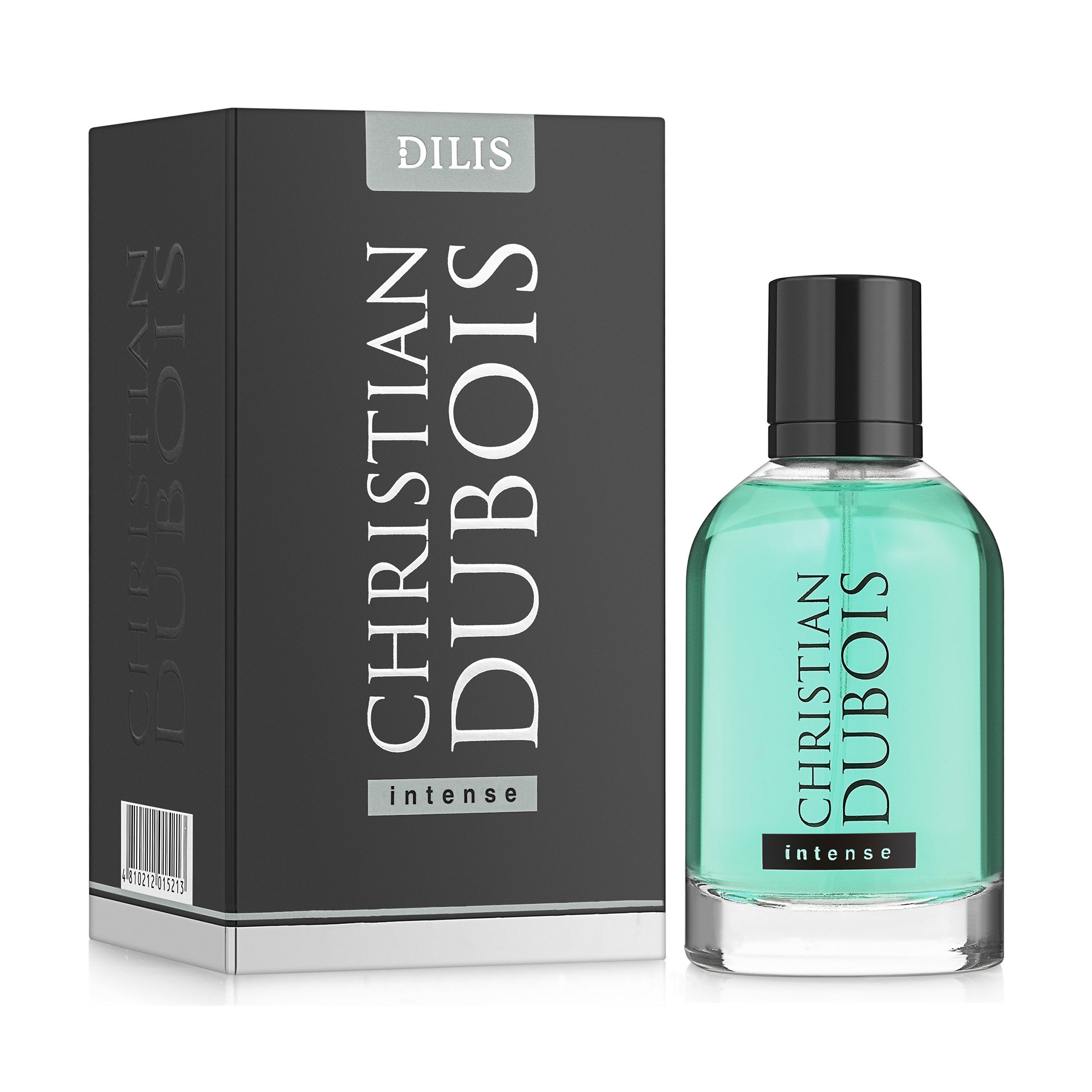 

Dilis Parfum Christian Dubois Intense Туалетна вода чоловіча, 100 мл