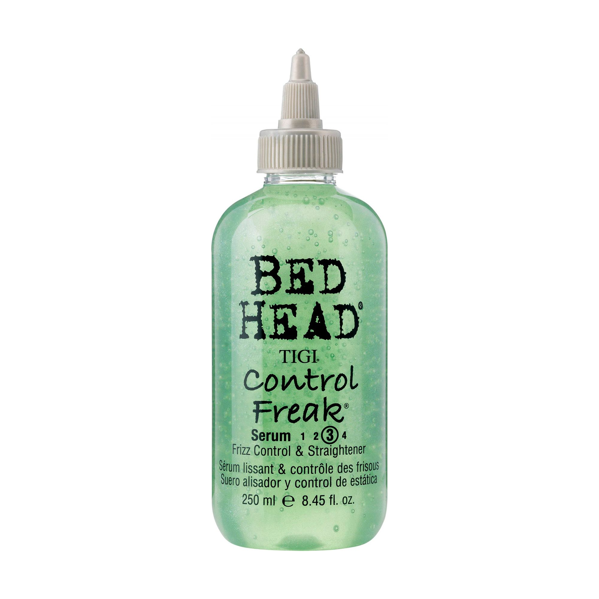 

Сироватка для випрямлення неслухняного волосся TIGI Bed Head Control Freak Serum, 250 мл