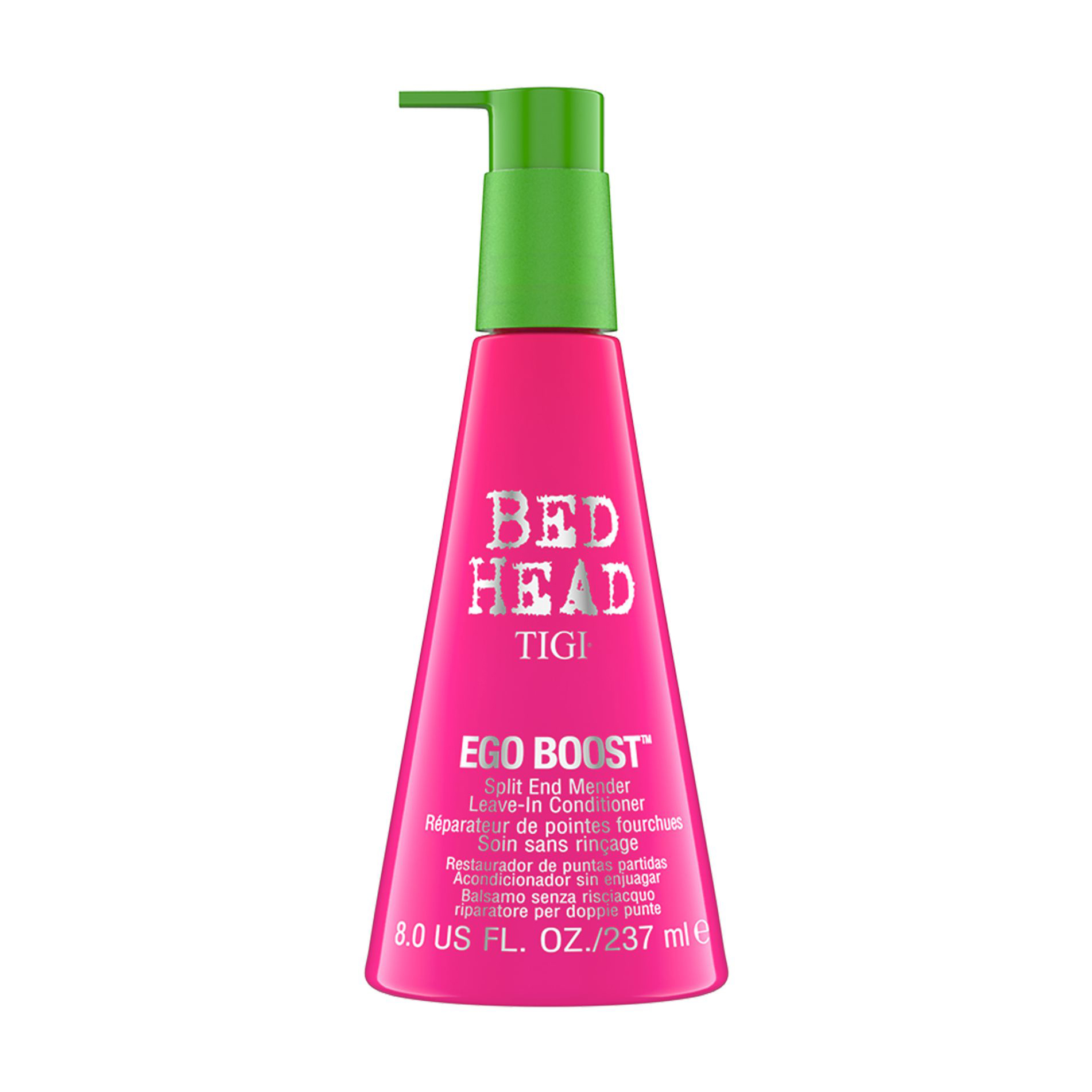 

Уцінка! Незмивний кондиціонер TIGI Bed Head Ego Boost Leave-In Conditioner для сухих і посічених кінчиків волосся, 237 мл