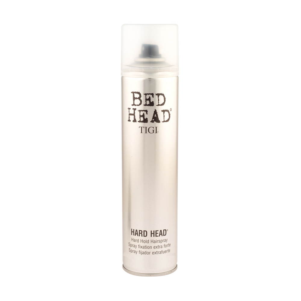 

Лак для волосся TIGI Bed Head Hard Head дуже сильної фіксації 400