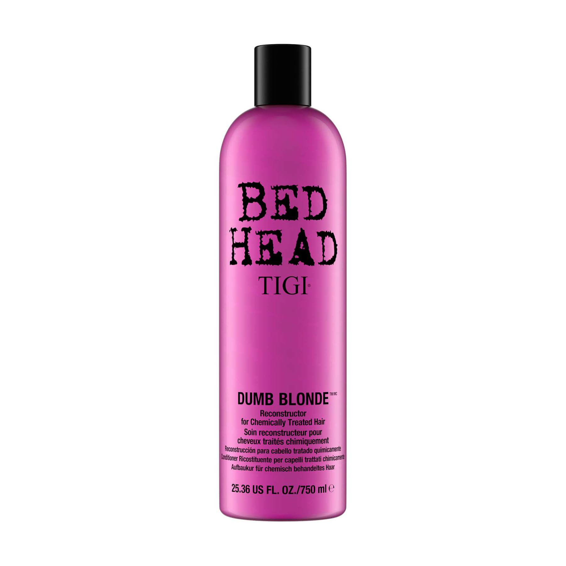 

Кондиціонер для волосся TIGI Bed Head Dumb Blonde Conditioner, 750 мл