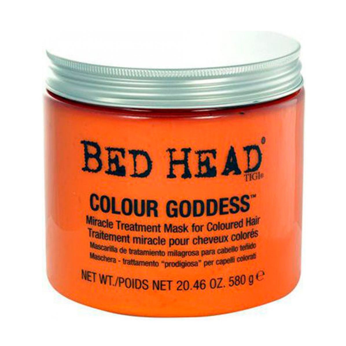 

Маска TIGI Bed Head Barbie Project Colour Goddess для фарбованого волосся 580
