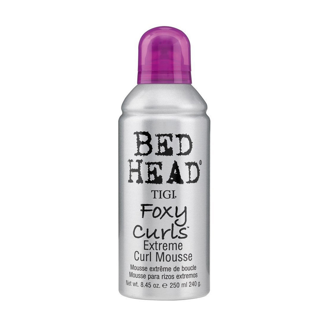 

Мус TIGI Bed Head для кучерявого волосся Foxy Curls Extreme Curl Mousse 240