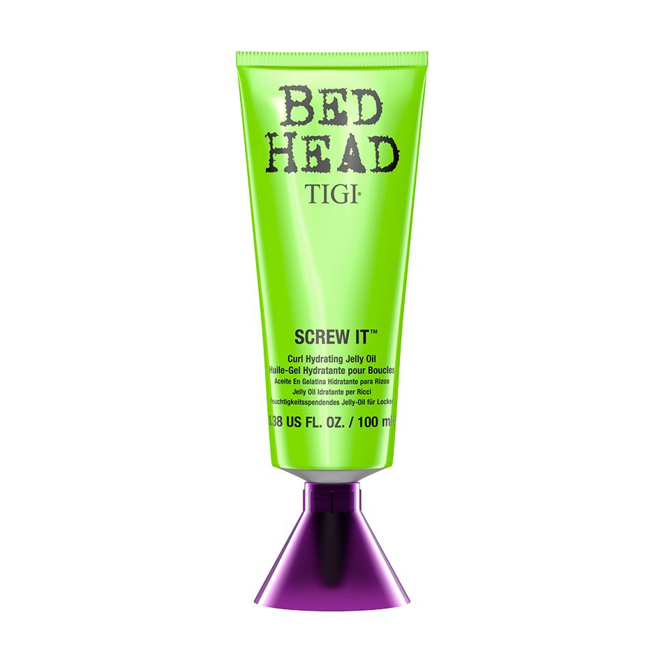 

Масло-желе TIGI Bed Head для кучерявого волосся Screw It Curl Hydration Jelly Oil 125