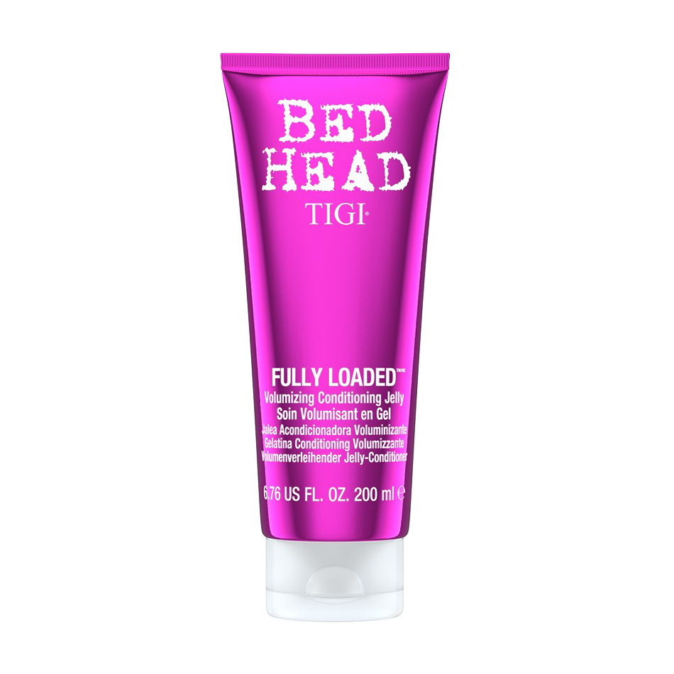 

Кондиціонер-желе для додання об'єму волосся Tigi Bed Head Fully Loaded Massive Volumizing Conditioning Jelly, 200 мл