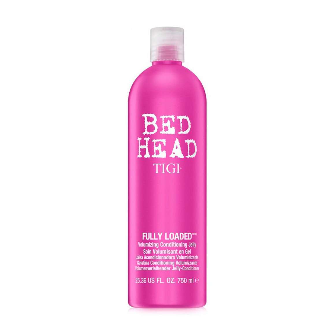 

Кондиціонер-желе для додання об'єму волосся Tigi Bed Head Fully Loaded Massive Volumizing Conditioning Jelly, 750 мл