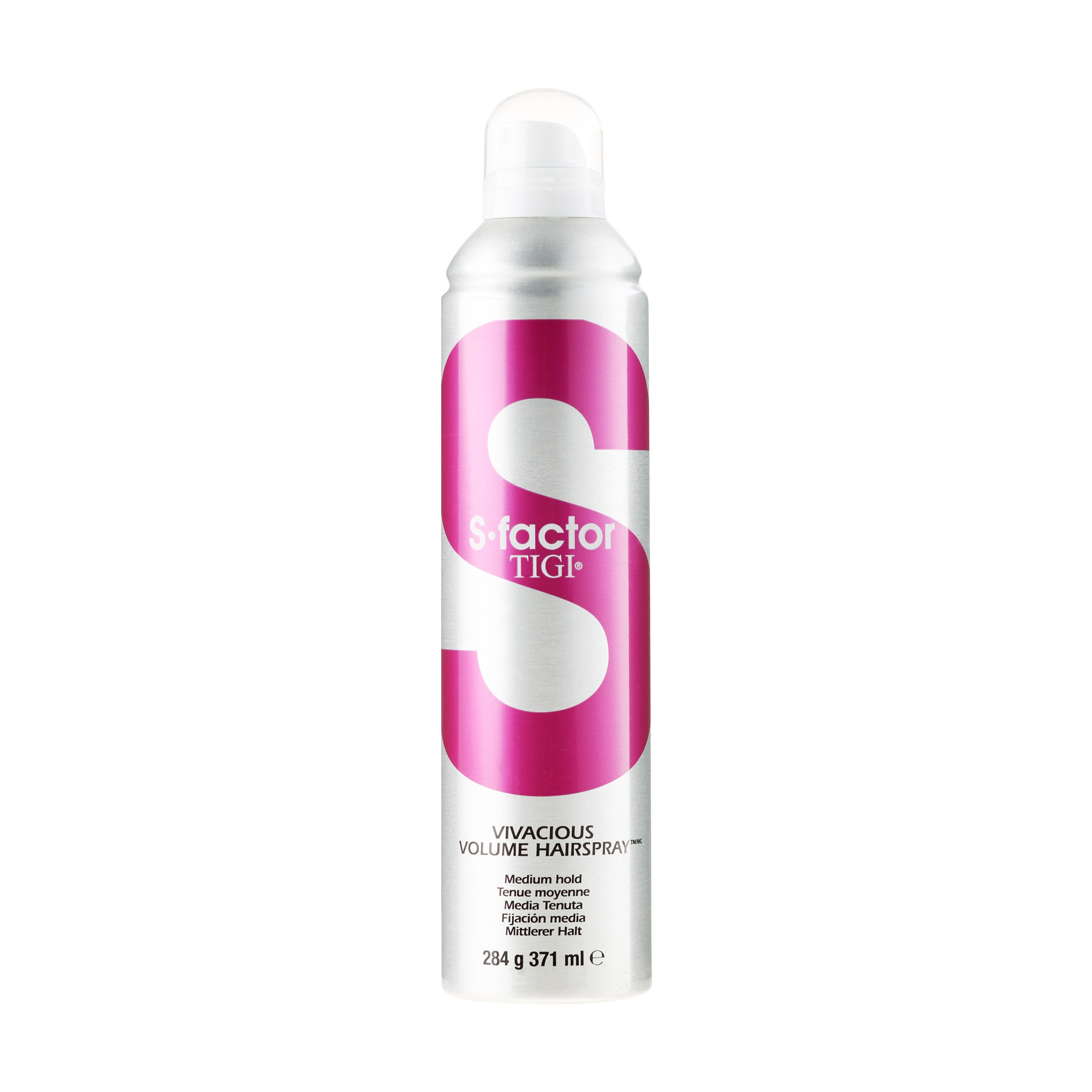 

Лак для волосся TIGI Bed Head S-Factor Vivacious Volume Hairspray Medium hold 371