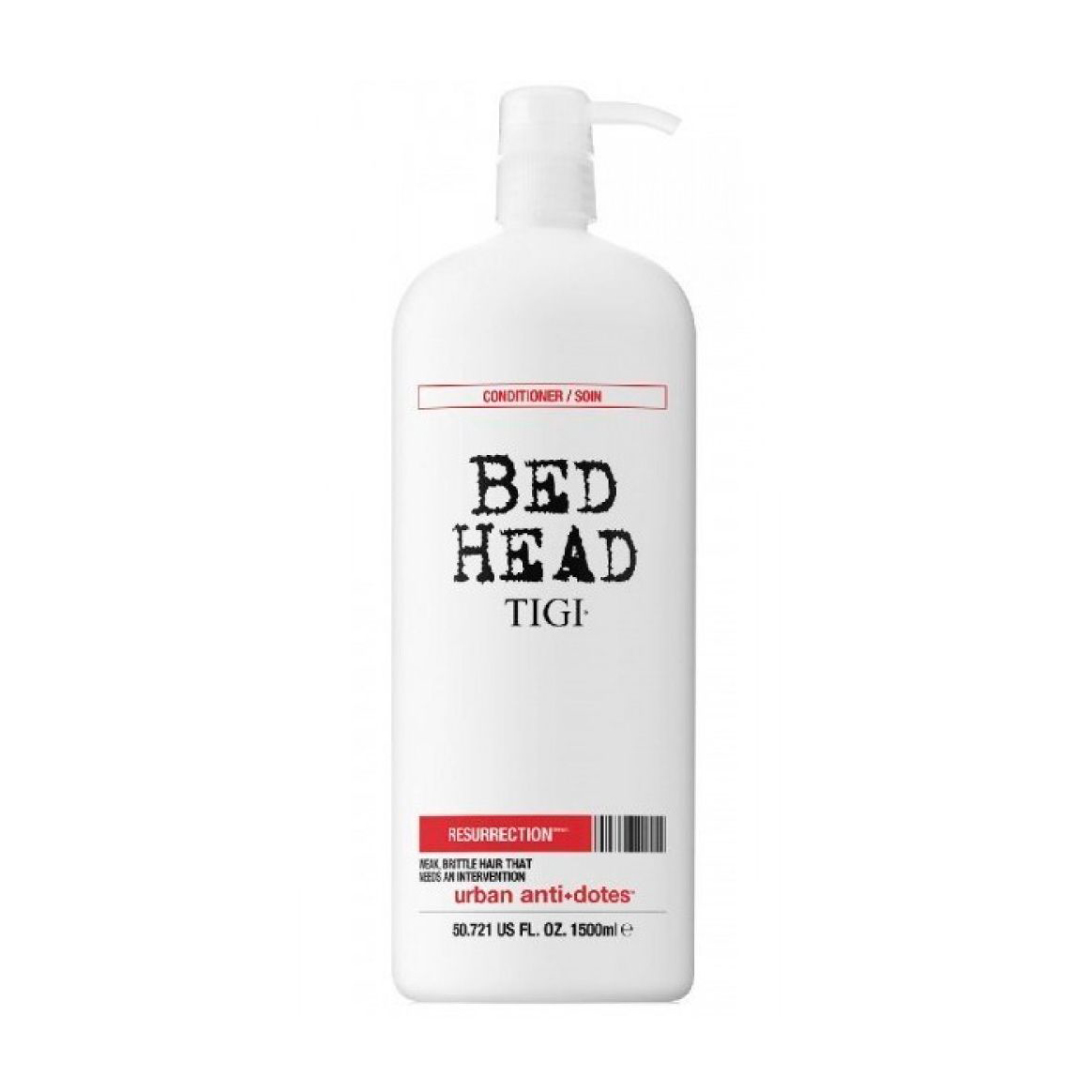 

Кондиціонер TIGI Bed Head відновлюючий для слабкого ламкого волосся Urban Antidotes Resurrection 1500