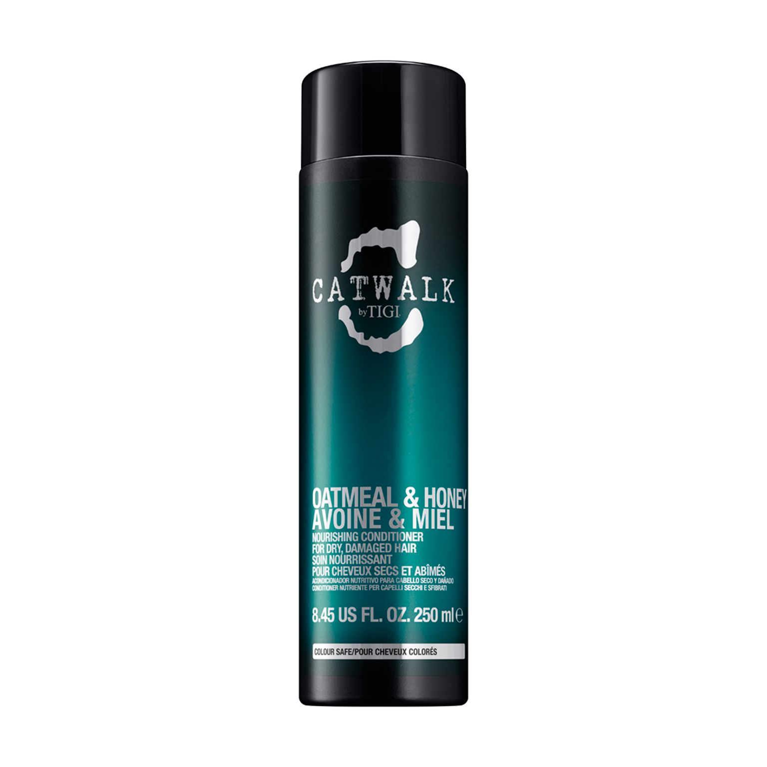 

Відновлювальний кондиціонер для волосся Tigi Catwalk Oatmeal & Honey Conditioner, 200 мл