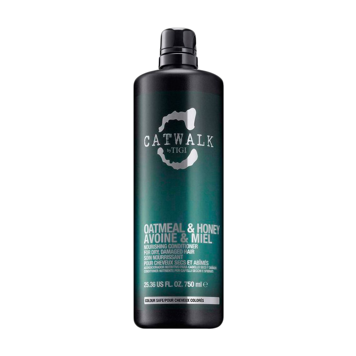 

Відновлювальний кондиціонер для волосся Tigi Catwalk Oatmeal & Honey Conditioner, 750 мл