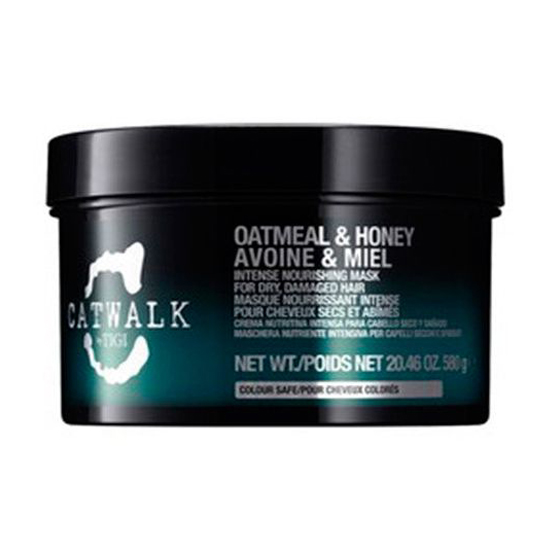 

Маска TIGI Catwalk для волосся відновлююча Oatmeal & Honey Nourishing Mask 580
