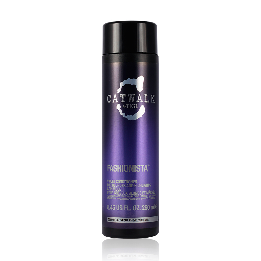 

Фіолетовий кондиціонер для волосся TIGI Catwalk Fashionista Violet Conditioner 200