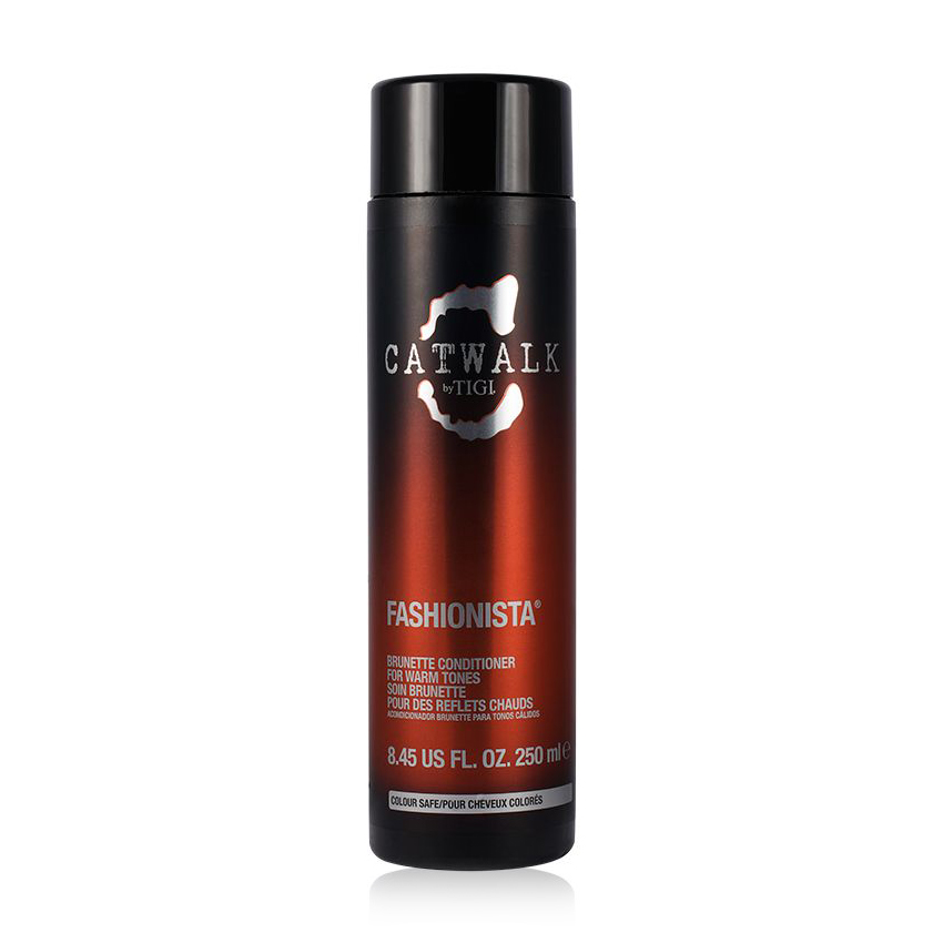 

Кондиціонер для волосся Tigi Catwalk Fashionista Brunette Conditioner для брюнеток, 200 мл