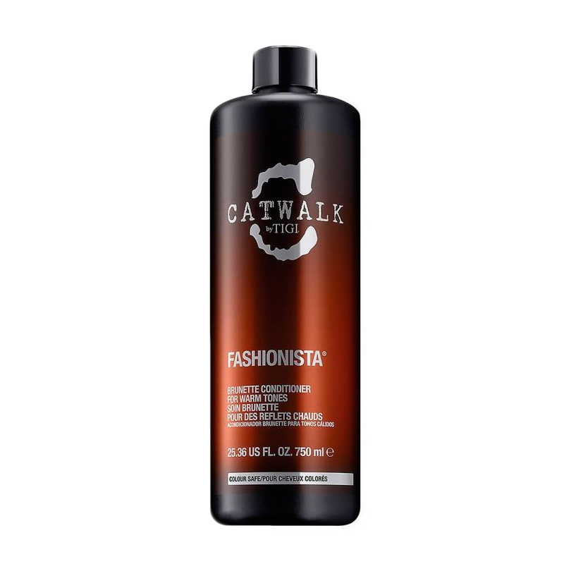 

Кондиціонер для волосся Tigi Catwalk Fashionista Brunette Conditioner для брюнеток, 750 мл