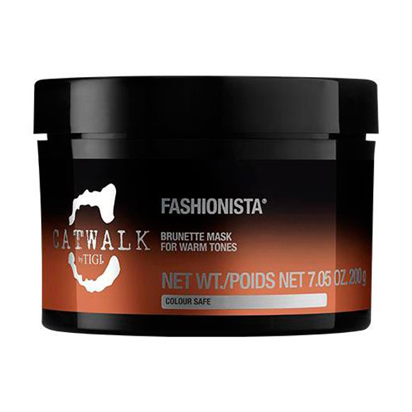 

Маска TIGI Catwalk для брюнеток Fashionista Brunette Mask 200