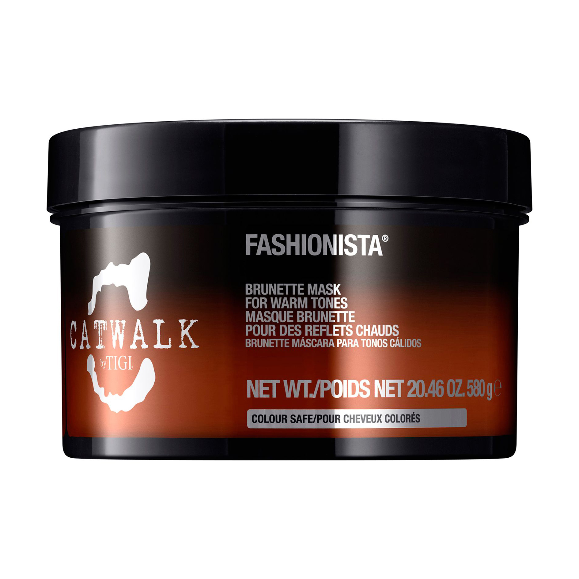 

Маска TIGI Catwalk для брюнеток Fashionista Brunette Mask 580
