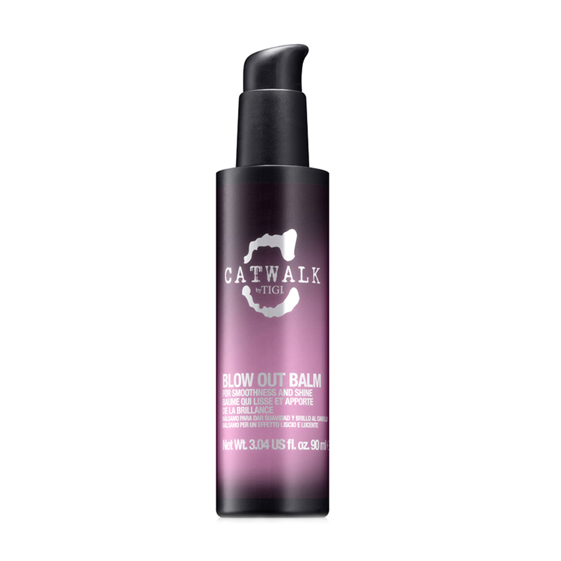

Полірування волосся TIGI Catwalk Sleek Mystique Blow Out Balm 90