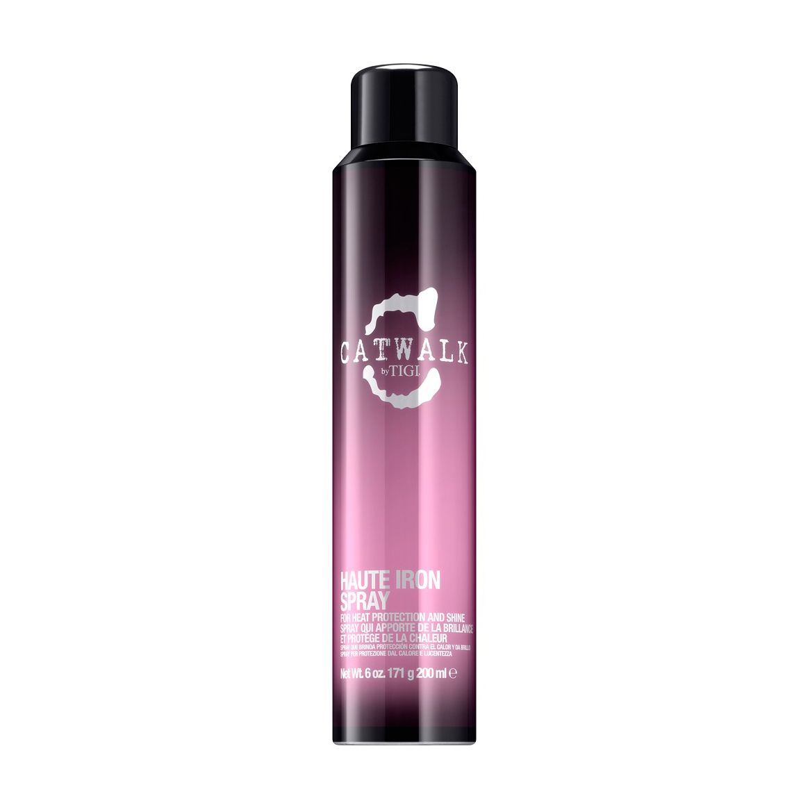 

Термозахисний спрей TIGI Catwalk для блиску волосся Haute Iron Spray 200