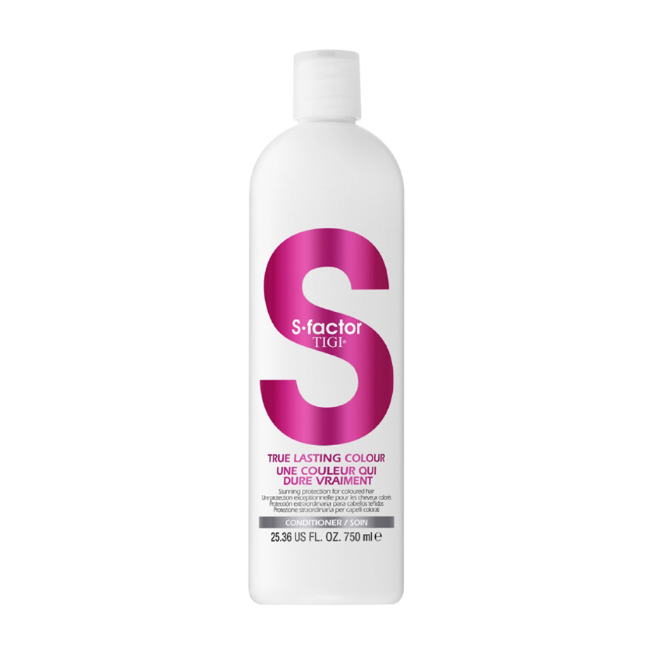 

Розгладжувальний кондиціонер для фарбованого волосся Tigi True Lasting Colour Conditioner, 750 мл