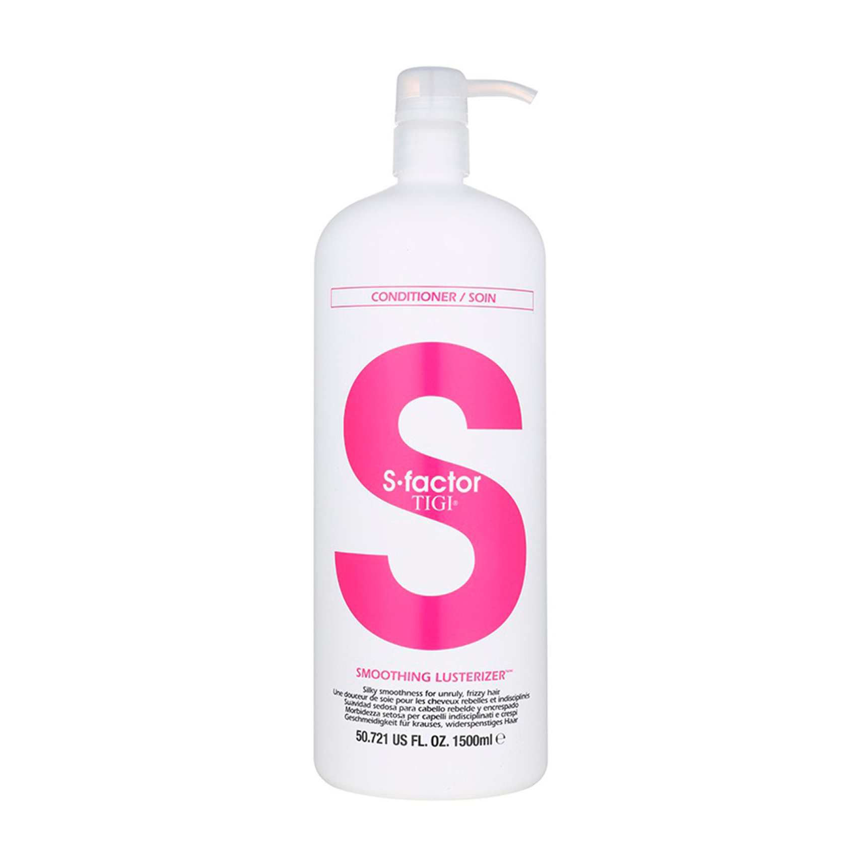 

Розгладжувальний кондиціонер для волосся Tigi Smoothing Conditioner, 1500 мл