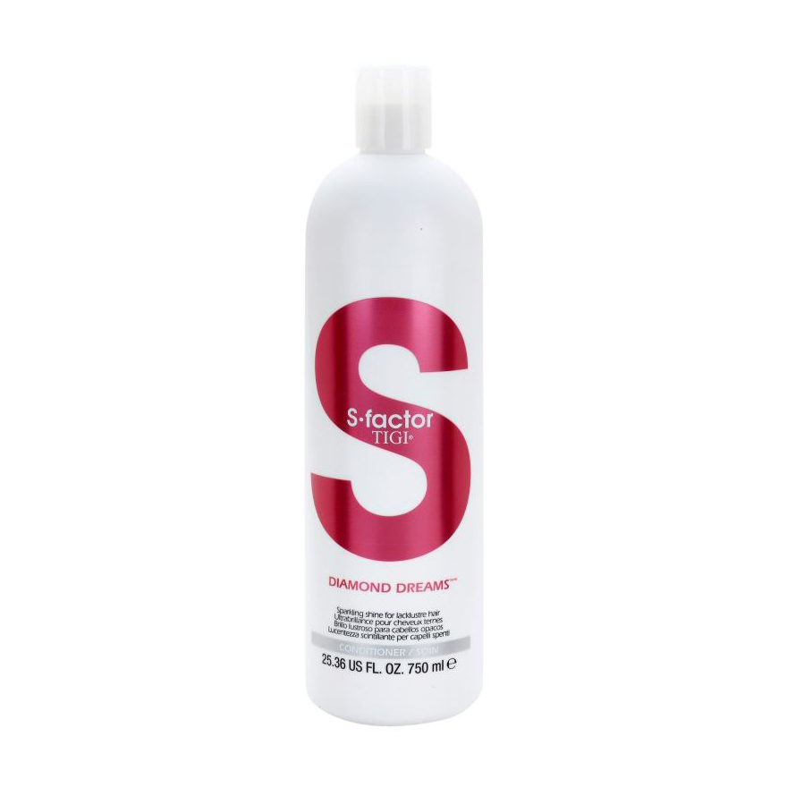 

Кондиціонер для блиску волосся Tigi Catwalk Diamond Dreams Conditioner, 750 мл