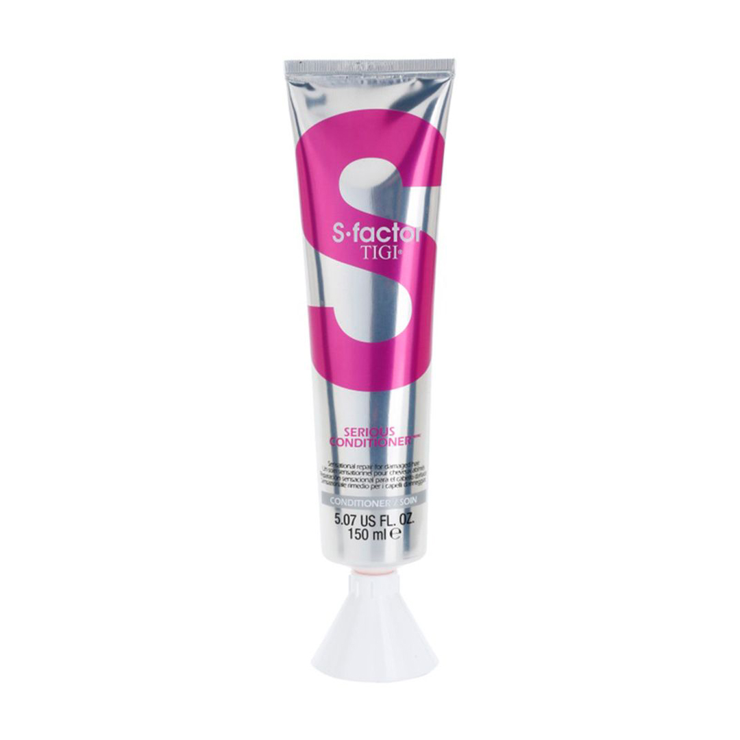 

Відновлювальний кондиціонер для волосся Tigi S Factor Tigi Serious Conditioner, 150 мл