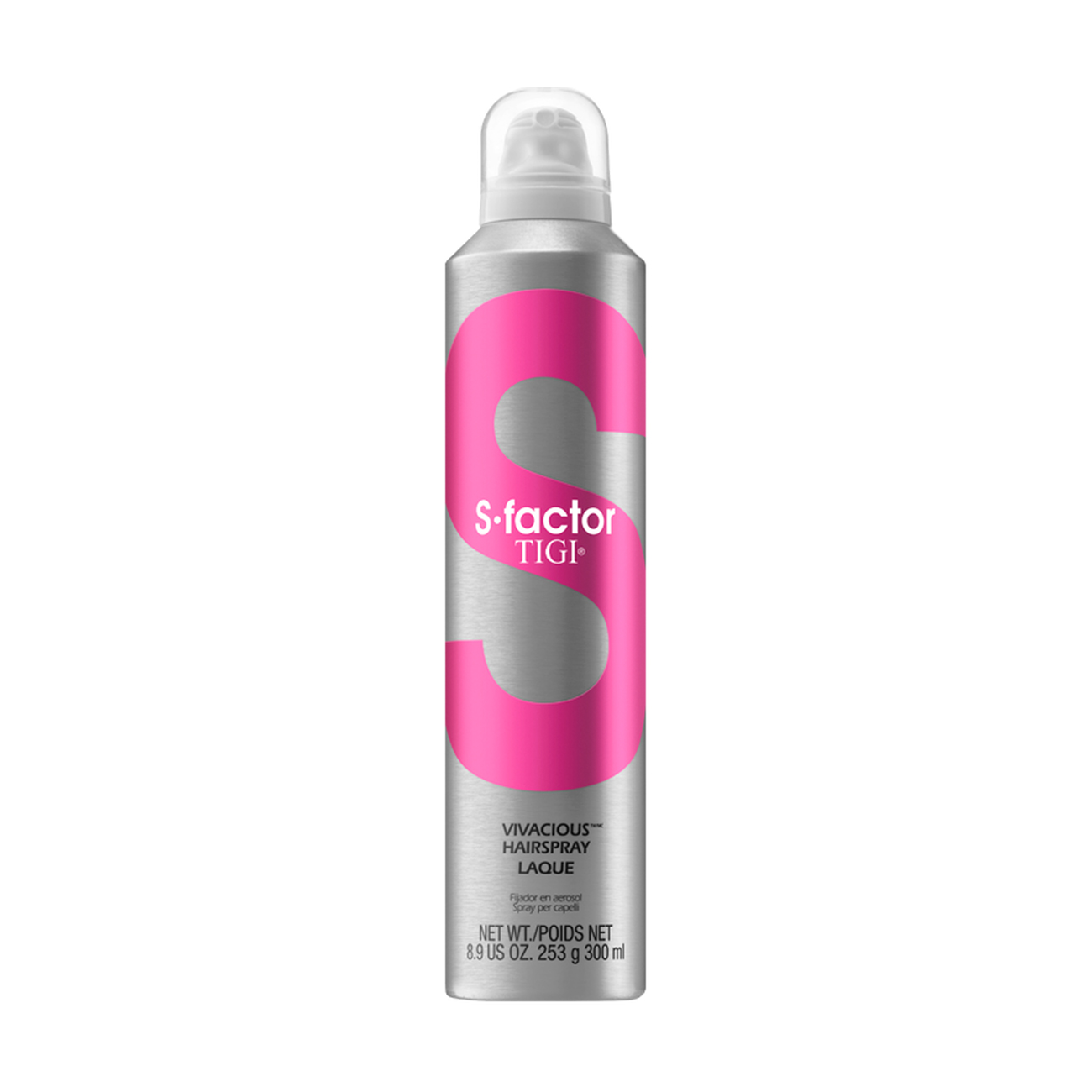 

Лак для волосся TIGI Catwalk Vivacious Hairspray 200
