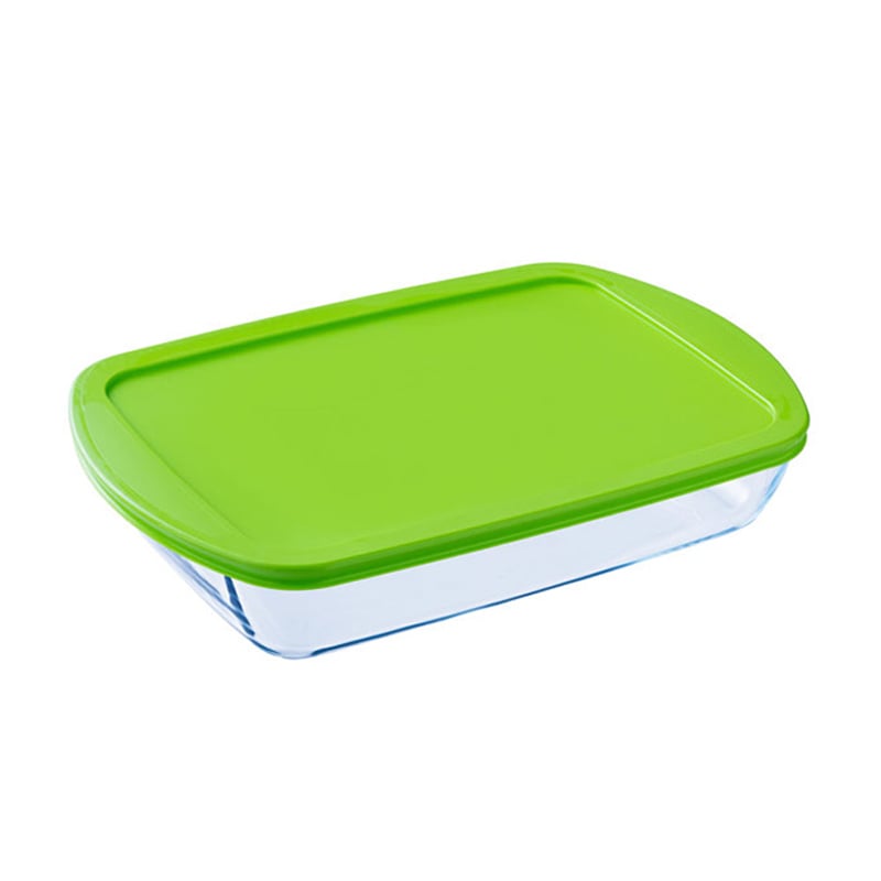 

Форма для приготування та зберігання PYREX Cook & Store, 40*27*7 см (240P002)
