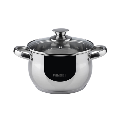 

Каструля Ringel Brand (2.5л) 18см,RG-2012-18