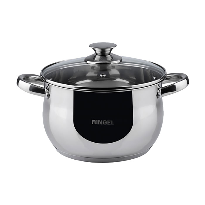 

Каструля Ringel Brand (3.5 л) 20 см, RG-2012-20