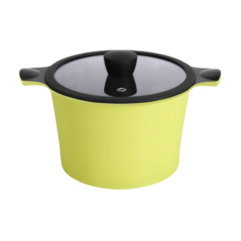 

Каструля Ringel Zitrone з кришкою, 24 см, 5.8 л (RG-2108-24/2)