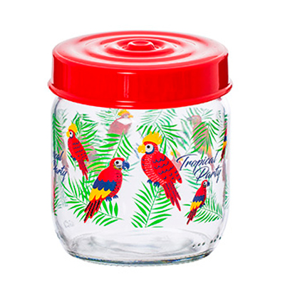 

Банка Herevin Tropical, 425мл,171341-055