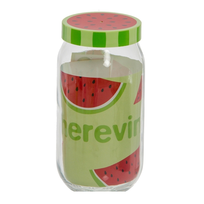 

Банка Herevin WATERMELON, 1л,140577-000