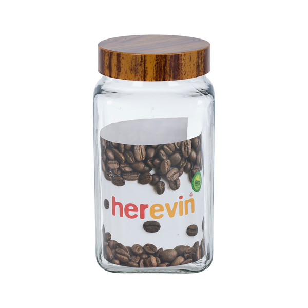 

Банка Herevin WOODY, 2л,231016-000