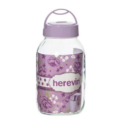 

Диспенсер для напоїв Herevin Beverage LILAK, 5л,137601-503