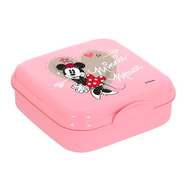 

Контейнер HEREVIN DISNEY MINNIE MOUSE,161456-022