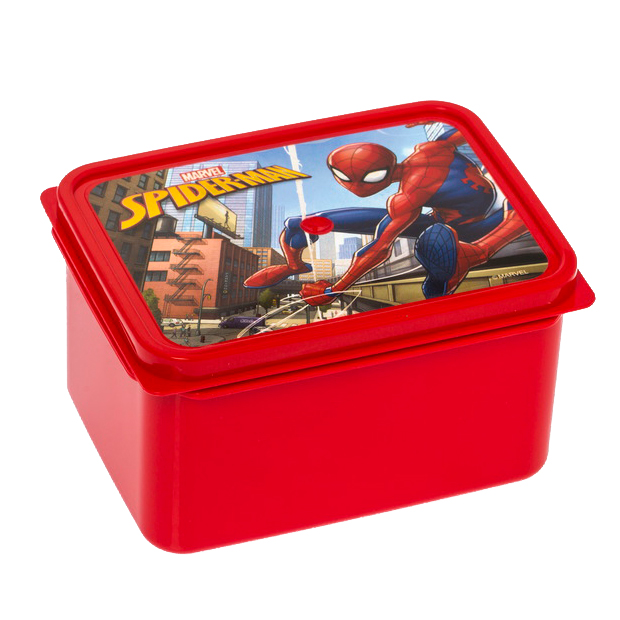 

Контейнер HEREVIN DISNEY SPIDERMAN,161853-130