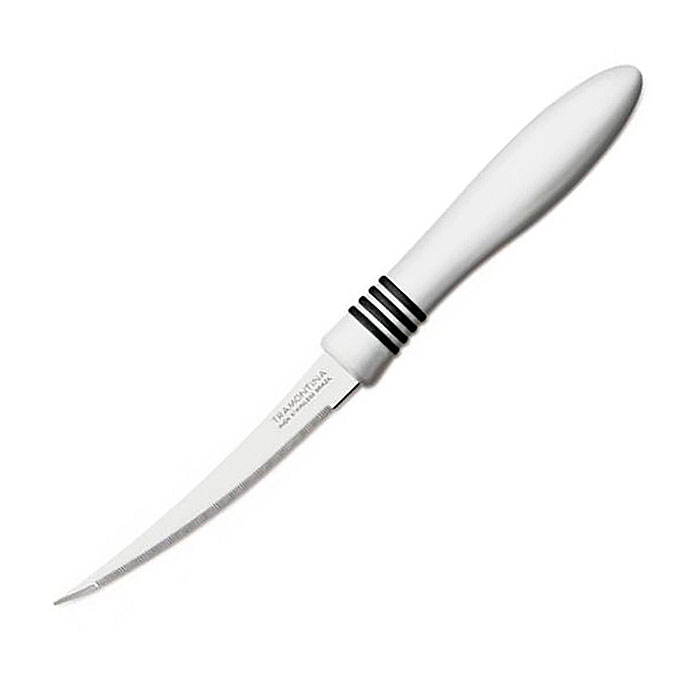 

Набір із 2-х ножів для томатів TRAMONTINA Cor&Cor, 127 мм (23462/285)