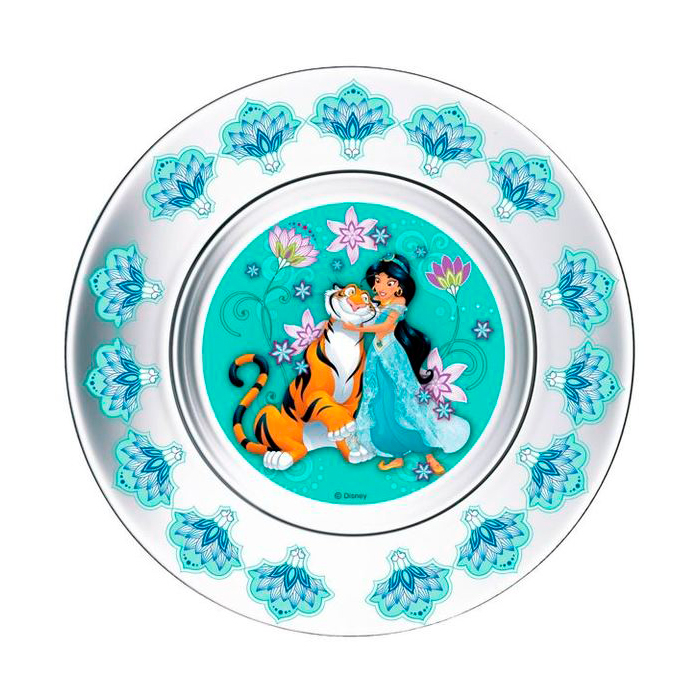 

Тарілка десертна ОСЗ DISNEY Жасмин,16с1914 4