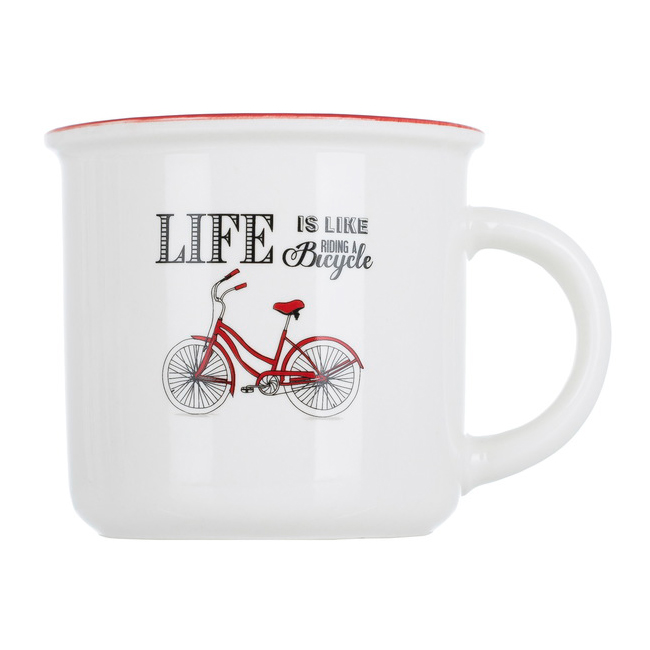 

Чашка LIMITED EDITION LIFE,GB057-T1690