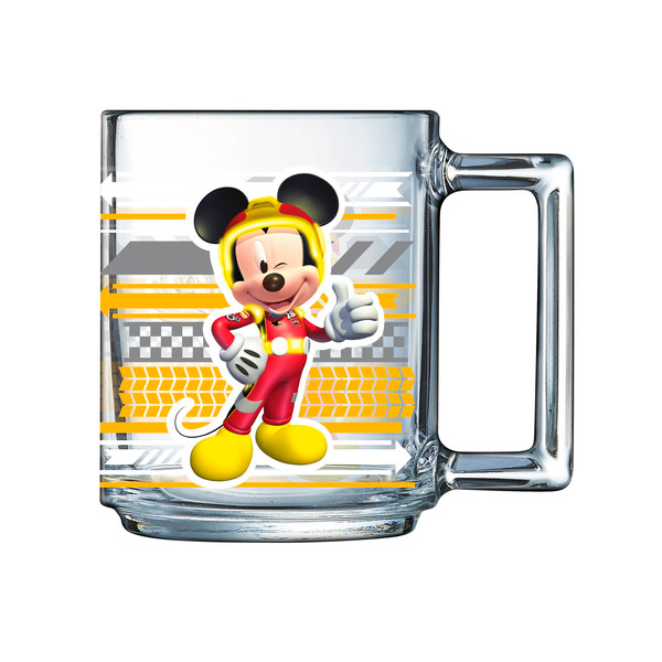 

Кружка ОСЗ DISNEY Міккі гонщик,N0193кр