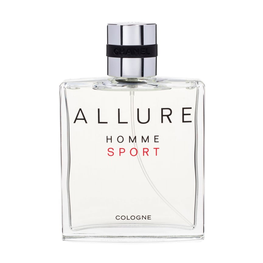 

Chanel Allure Homme Sport Cologne Одеколон чоловічий, 150 мл