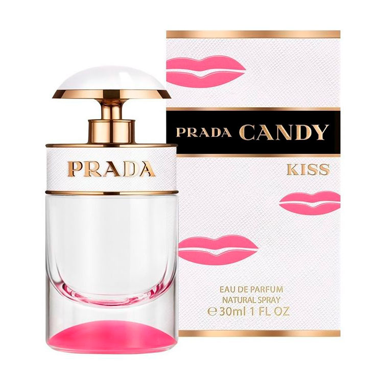 

Prada Candy Kiss Парфюмированная вода женская