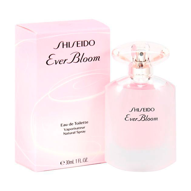 

Shiseido Ever Bloom Туалетна вода жіноча