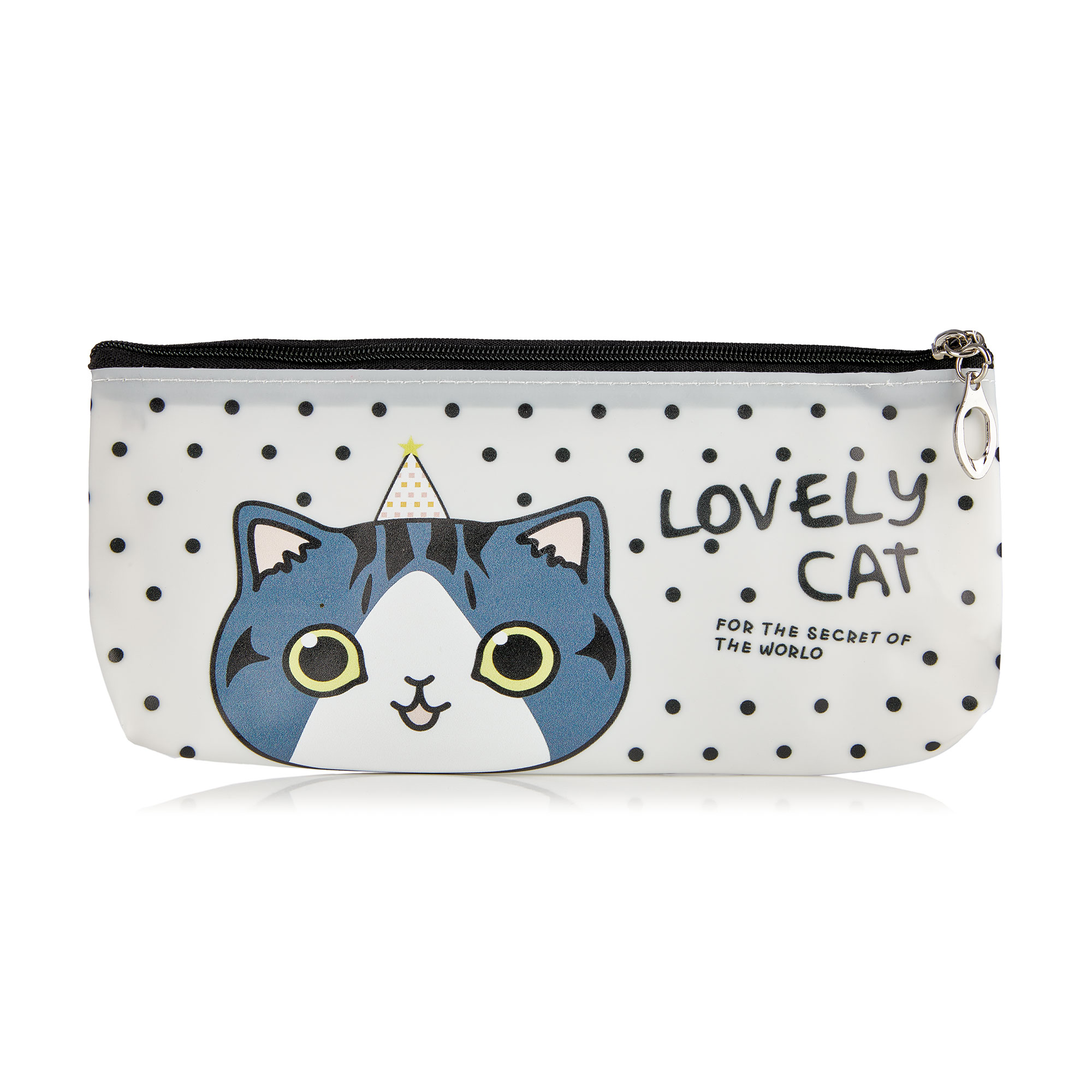 

Пенал Lovely Cat 21*8.5 см (WnC2019-3)