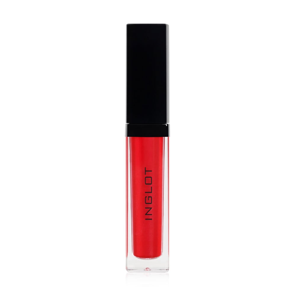 

Стійка рідка матова помада для губ Inglot HD Lip Tint Matte 12, 5.5 мл
