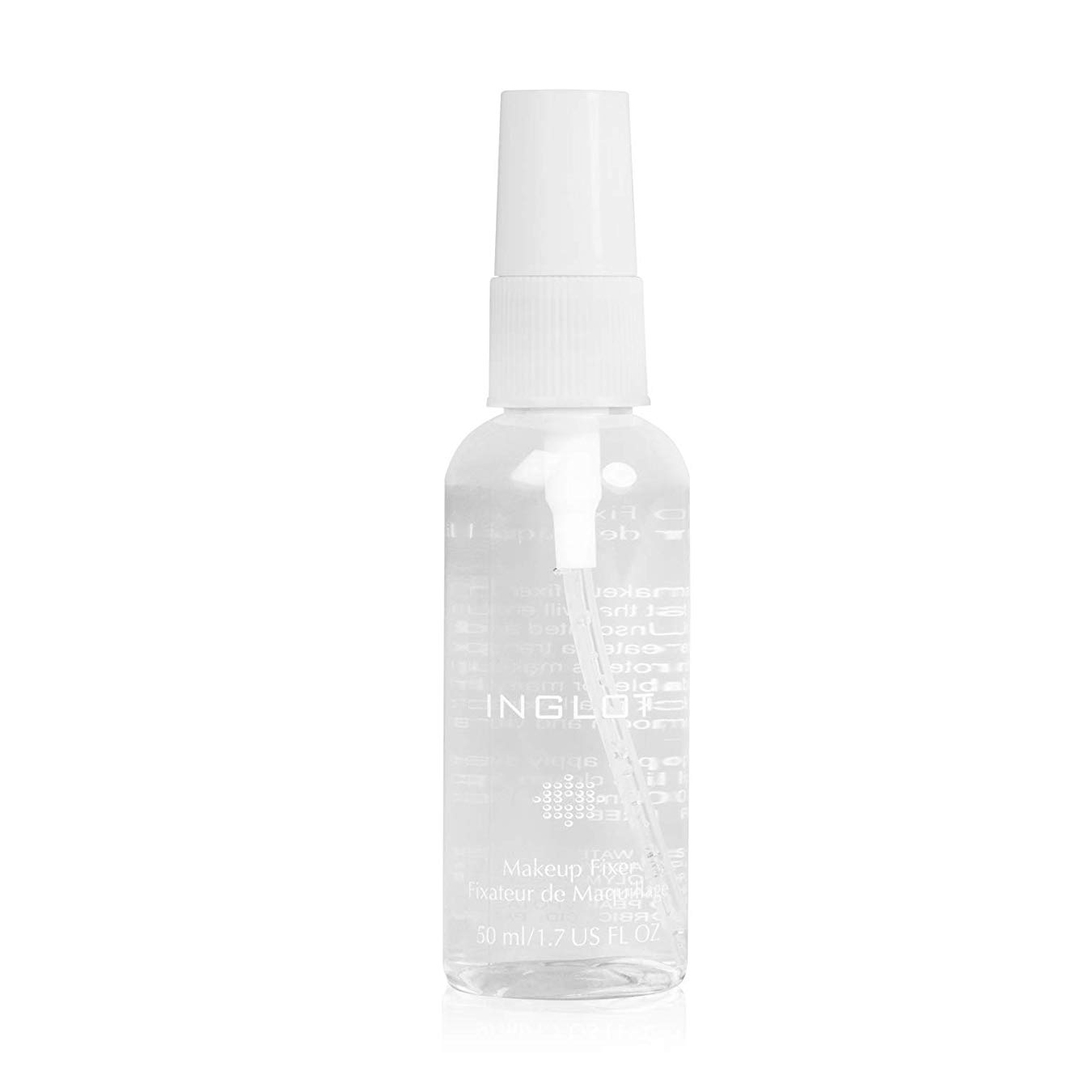 

Фіксатор для стійкості макіяжу Inglot MAKEUP FIXER, 50 мл