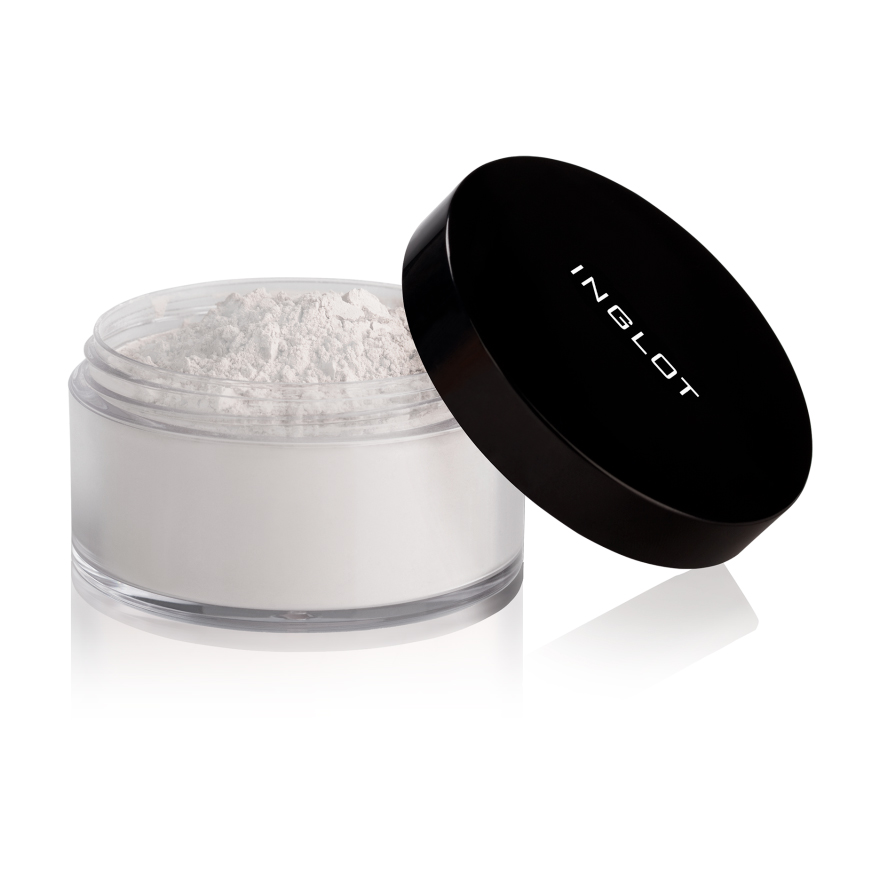 

Пудра розсипчаста Inglot Mattifying Loose Powder 3S 31 матуюча, 2.5 г